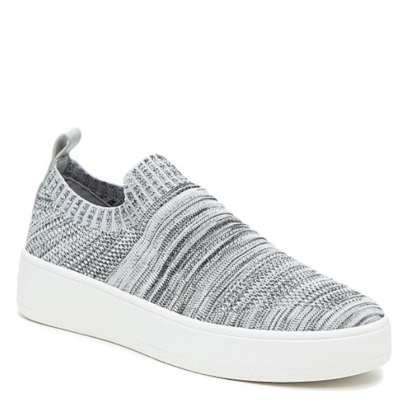 New! Steve Madden Slip-on Platform Sneakers - Picture 1 of 2